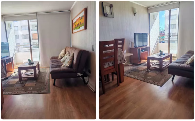 Departamento 100% Amoblado Ciudad del Niño (184485)
