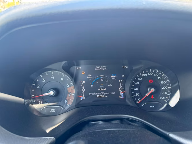 JEEP COMPASS LONGITUDE 2024