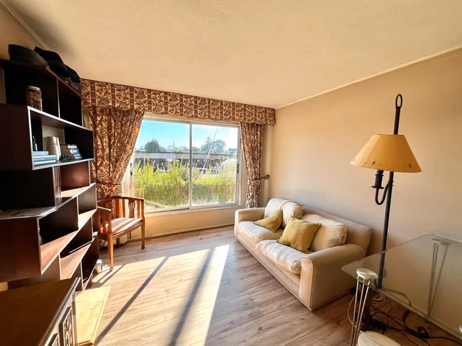 DEPARTAMENTO AMOBLADO DE 3D Y 2B EN CONDOMINIO