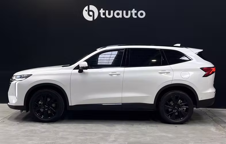 HAVAL H6 ICE 2.0 AUT DELUXE 2WD