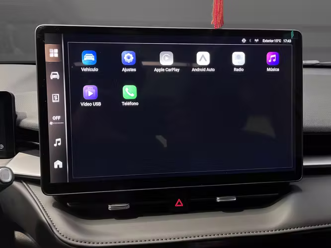 HAVAL H6 ICE 2.0 AUT DELUXE 2WD
