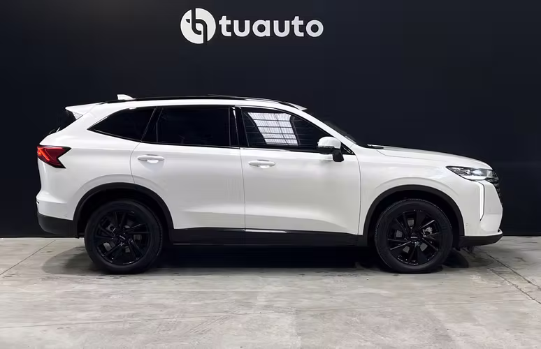 HAVAL H6 ICE 2.0 AUT DELUXE 2WD