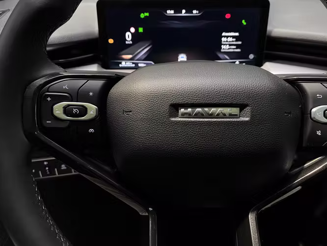 HAVAL H6 ICE 2.0 AUT DELUXE 2WD