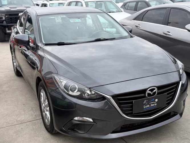 MAZDA NEW 3