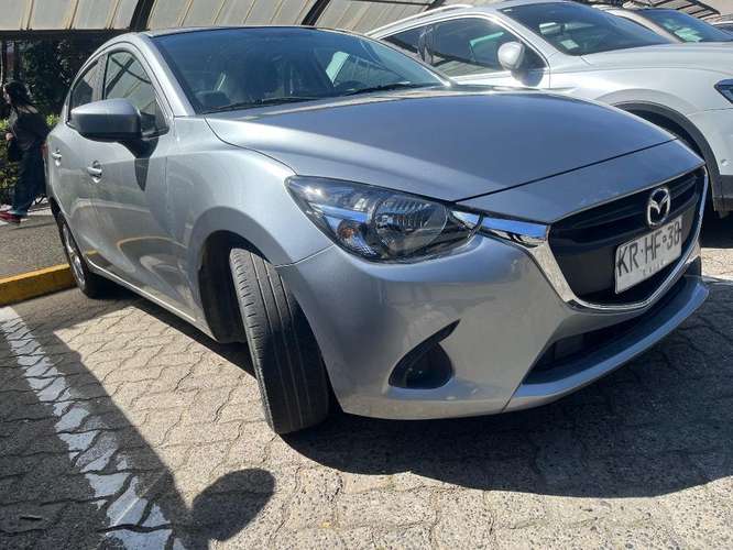 Mazda 2 sedan 1.5 V SkyActiv-G AT