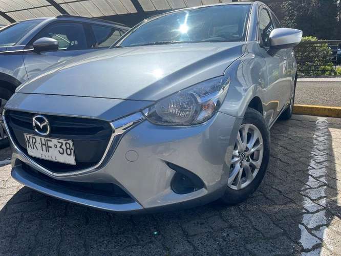 Mazda 2 sedan 1.5 V SkyActiv-G AT