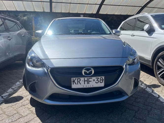 Mazda 2 sedan 1.5 V SkyActiv-G AT