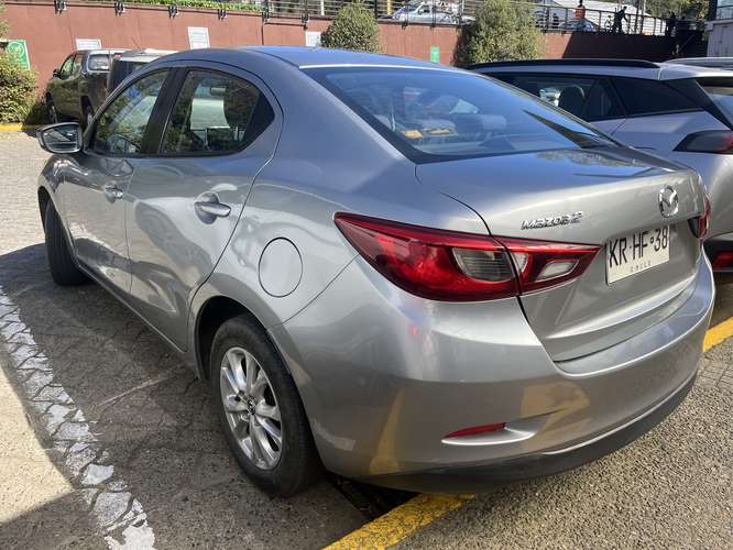 Mazda 2 sedan 1.5 V SkyActiv-G AT