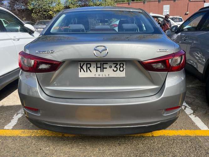 Mazda 2 sedan 1.5 V SkyActiv-G AT