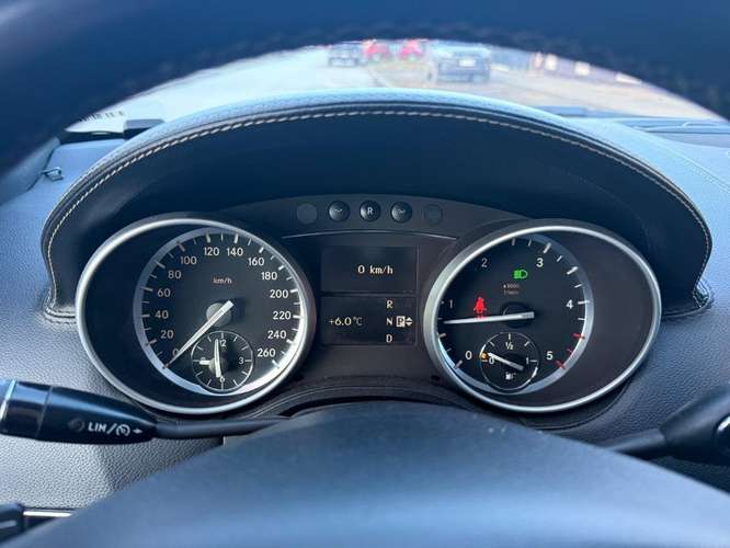 Mercedes Benz ML350 2011 Bluetec