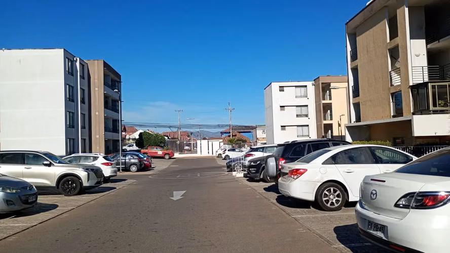 Departamento 3d 2b 1e 1b Av. G Mistral Sn Joaquín La Serena - Imagen 10