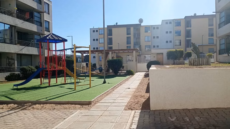 Departamento 3d 2b 1e 1b Av. G Mistral Sn Joaquín La Serena - Imagen 15