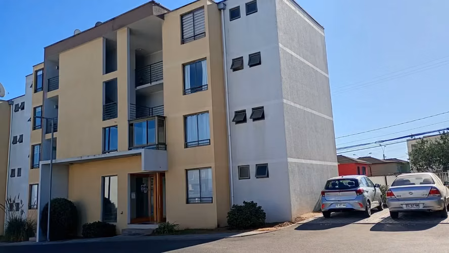 Departamento 3d 2b 1e 1b Av. G Mistral Sn Joaquín La Serena