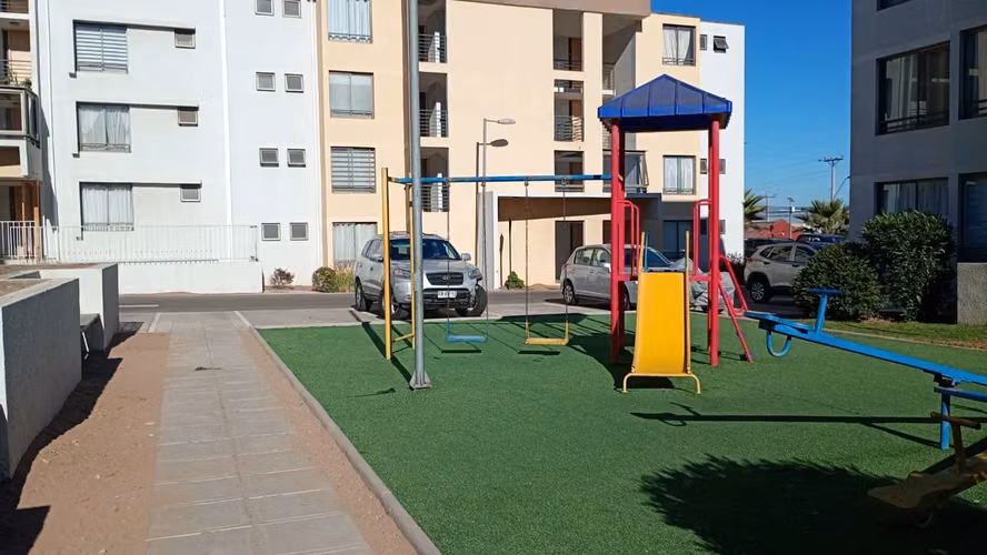 Departamento 3d 2b 1e 1b Av. G Mistral Sn Joaquín La Serena - Imagen 14