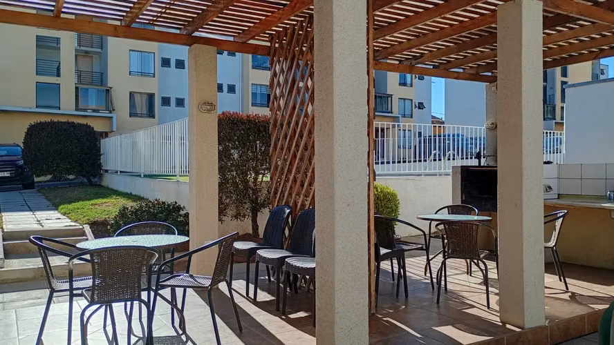 Departamento 3d 2b 1e 1b Av. G Mistral Sn Joaquín La Serena - Imagen 12