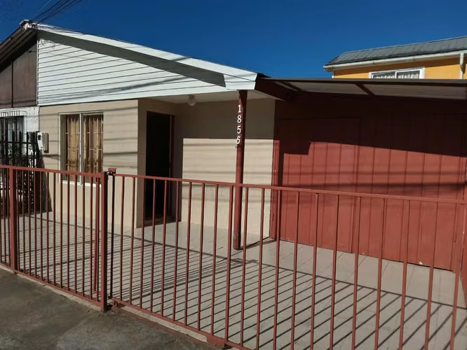 Se arrienda casa los fresnos - Imagen 2