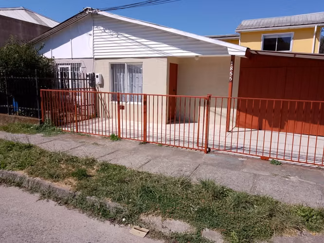 Se arrienda casa los fresnos - Imagen 1