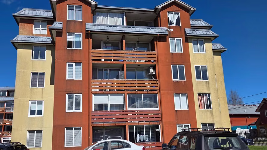 Departamento en arriendo sector Lomas del Rio III - Imagen 1