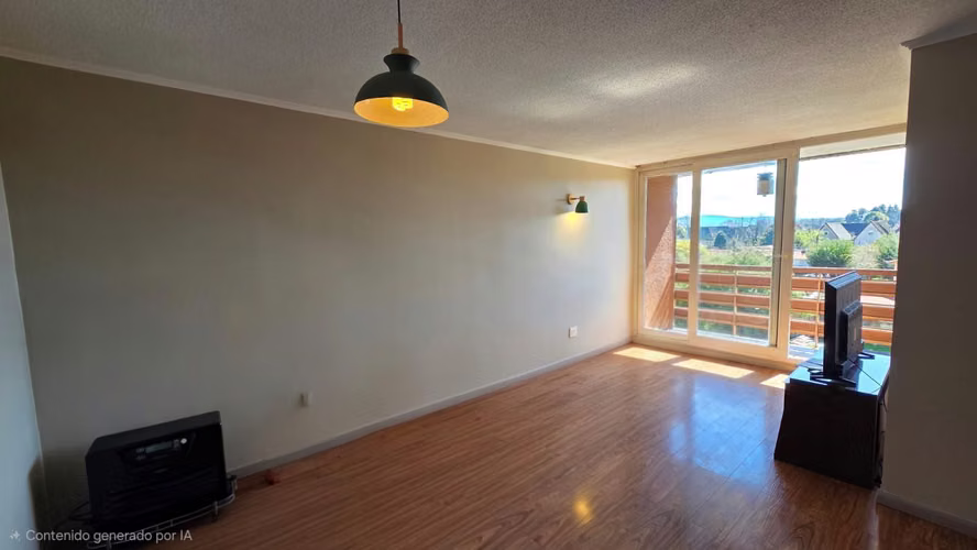 Departamento en arriendo sector Lomas del Rio III - Imagen 4