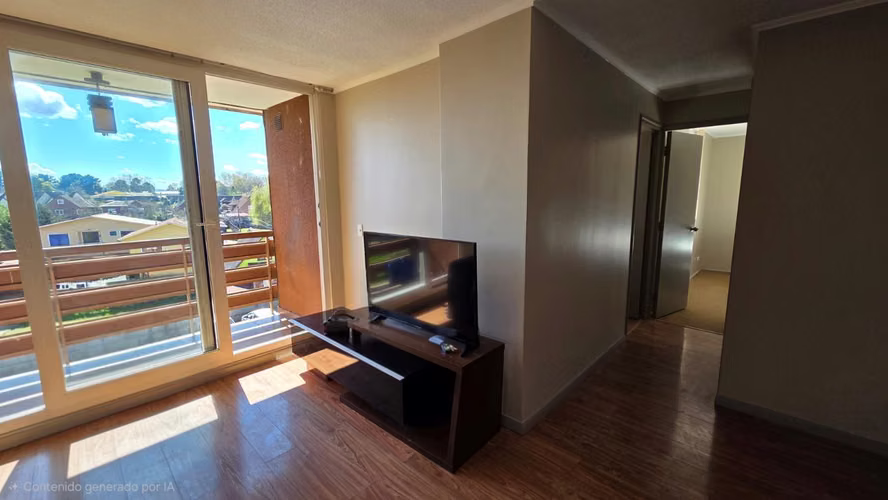 Departamento en arriendo sector Lomas del Rio III - Imagen 3