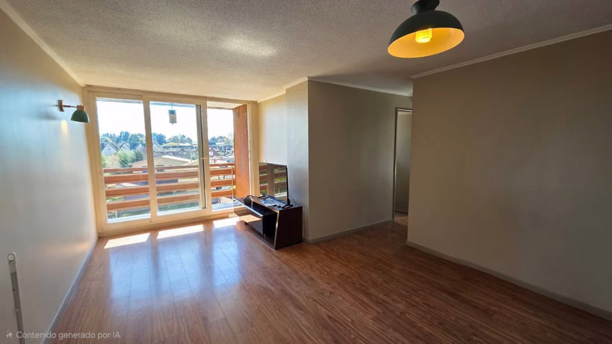 Departamento en arriendo sector Lomas del Rio III - Imagen 2