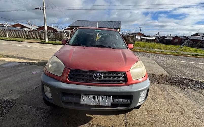 Toyota RAV4 2002