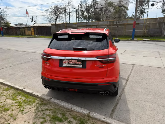 Geely Coolray 2022 - Imagen 9