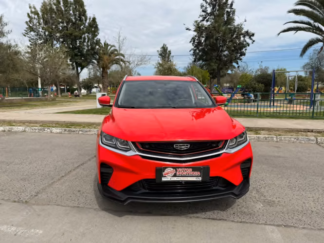 Geely Coolray 2022 - Imagen 8
