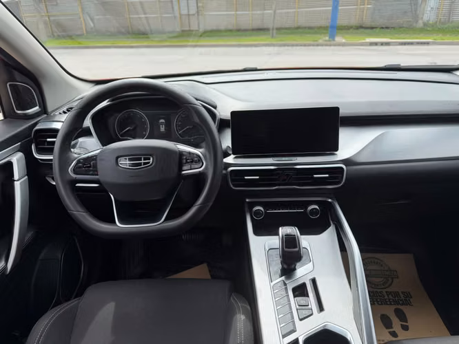 Geely Coolray 2022 - Imagen 7
