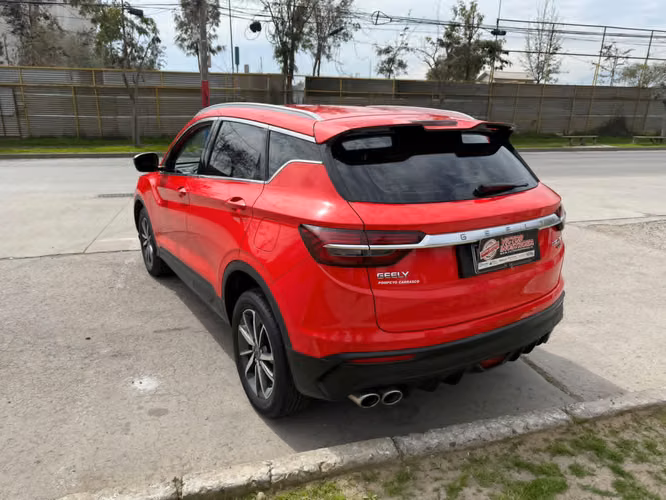 Geely Coolray 2022 - Imagen 5