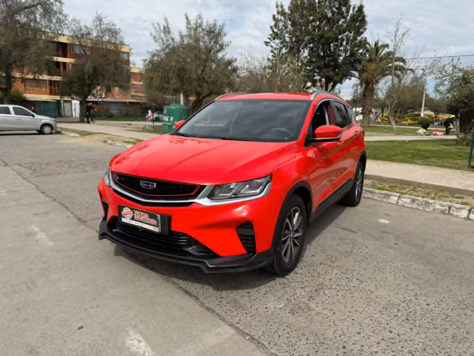 Geely Coolray 2022 - Imagen 3