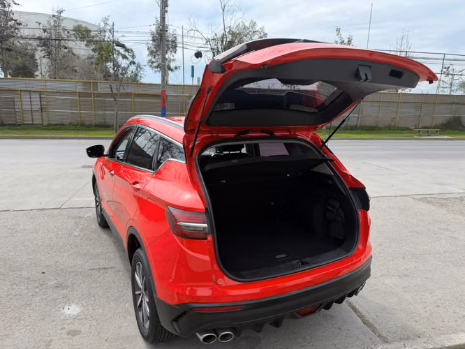 Geely Coolray 2022 - Imagen 6