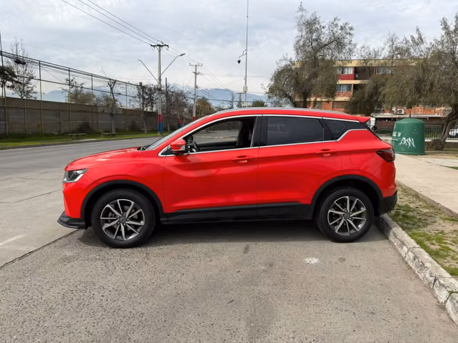Geely Coolray 2022 - Imagen 4