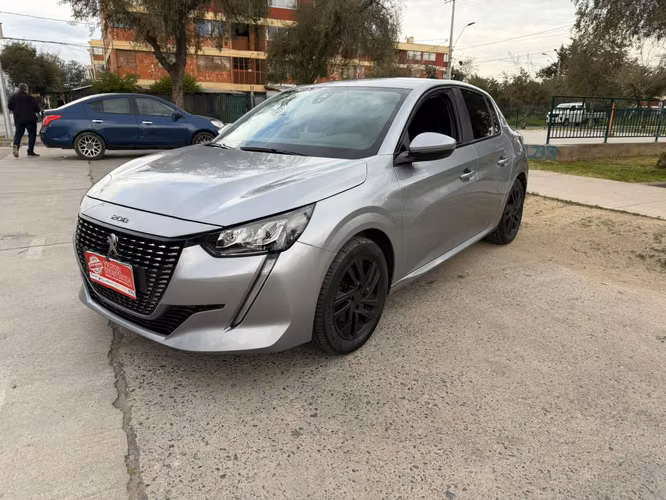 Peugeot 208 Active 2022 - Imagen 8