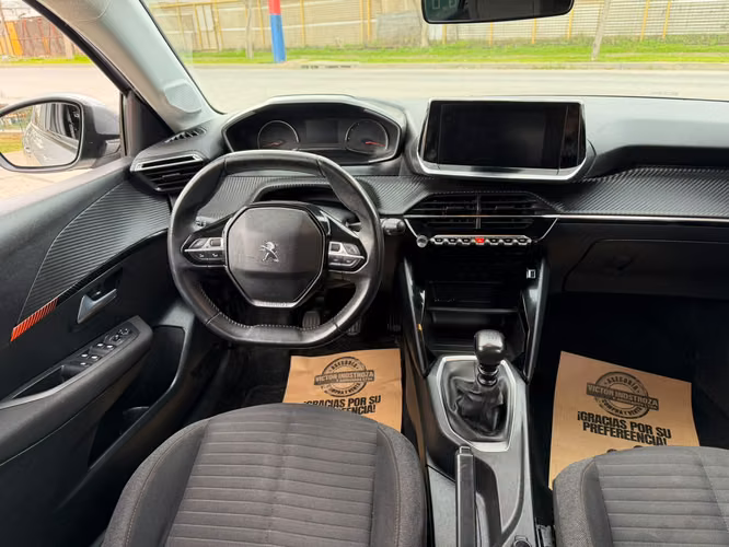 Peugeot 208 Active 2022 - Imagen 4