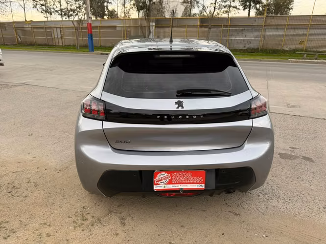 Peugeot 208 Active 2022 - Imagen 11