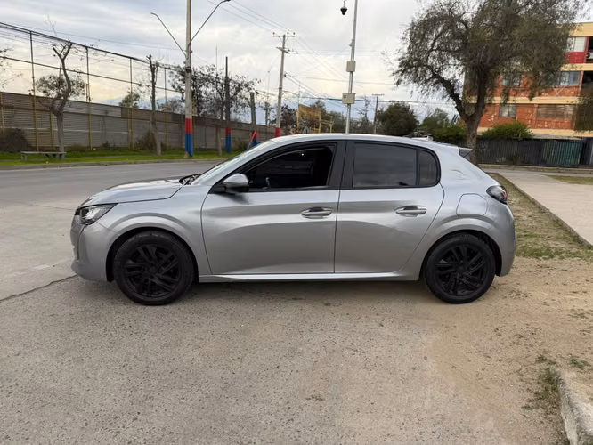 Peugeot 208 Active 2022 - Imagen 3