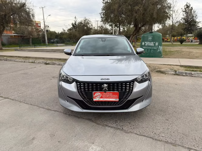 Peugeot 208 Active 2022 - Imagen 6