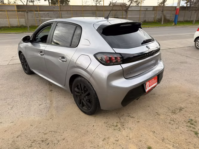 Peugeot 208 Active 2022 - Imagen 10