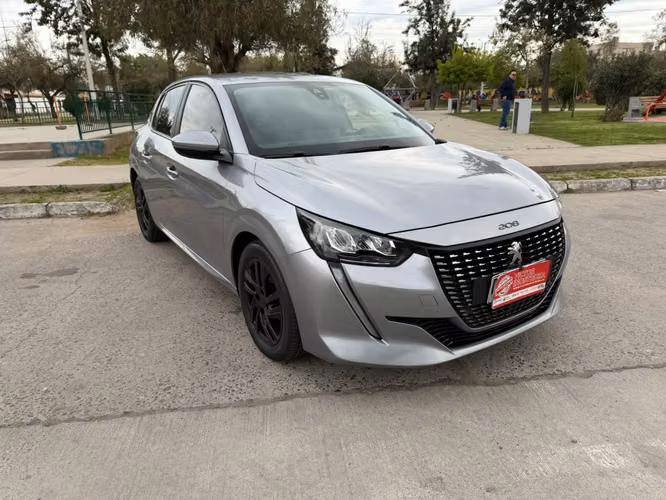 Peugeot 208 Active 2022