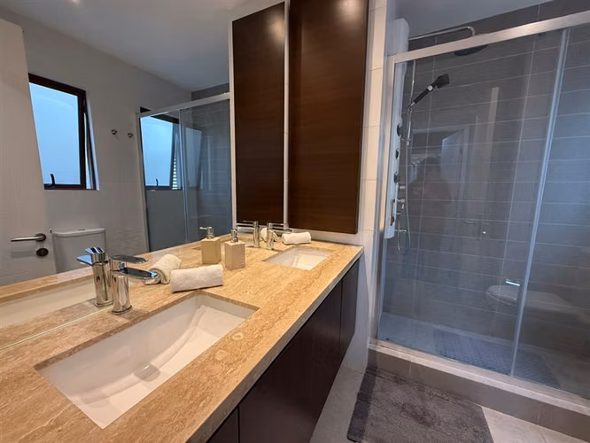 Arriendo Casa en Condominio 3D 3B en Chicureo - Imagen 3