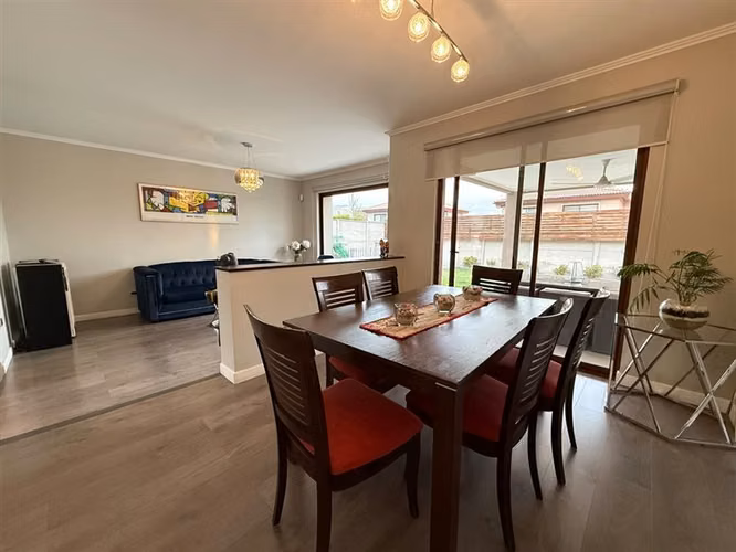 Arriendo Casa en Condominio 3D 3B en Chicureo - Imagen 13