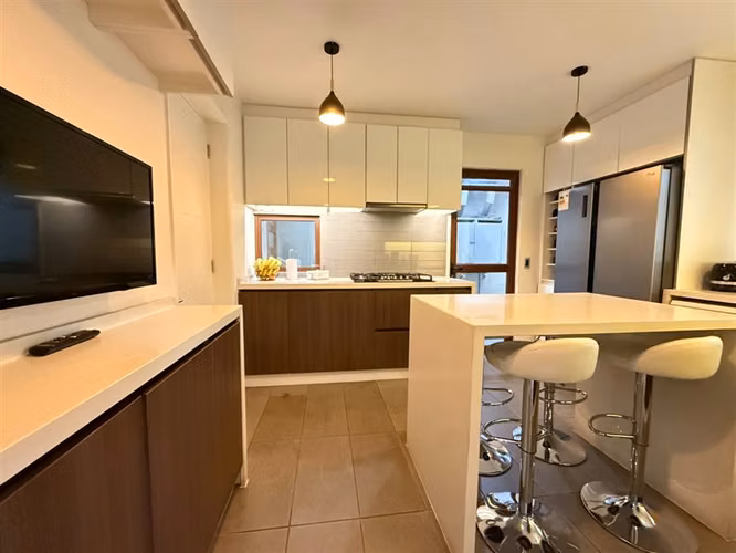 Arriendo Casa en Condominio 3D 3B en Chicureo - Imagen 7