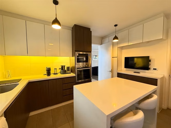 Arriendo Casa en Condominio 3D 3B en Chicureo - Imagen 4