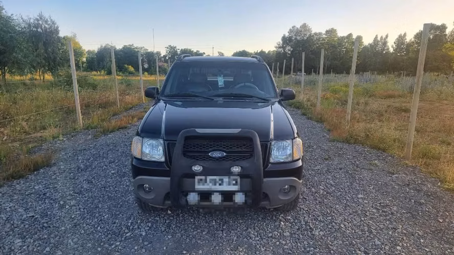 Ford Explorer Sport Trac 2003