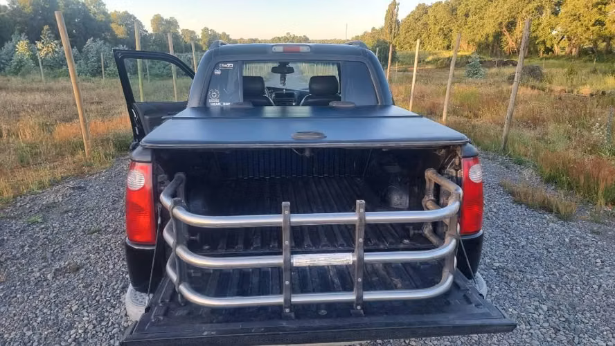 Ford Explorer Sport Trac 2003