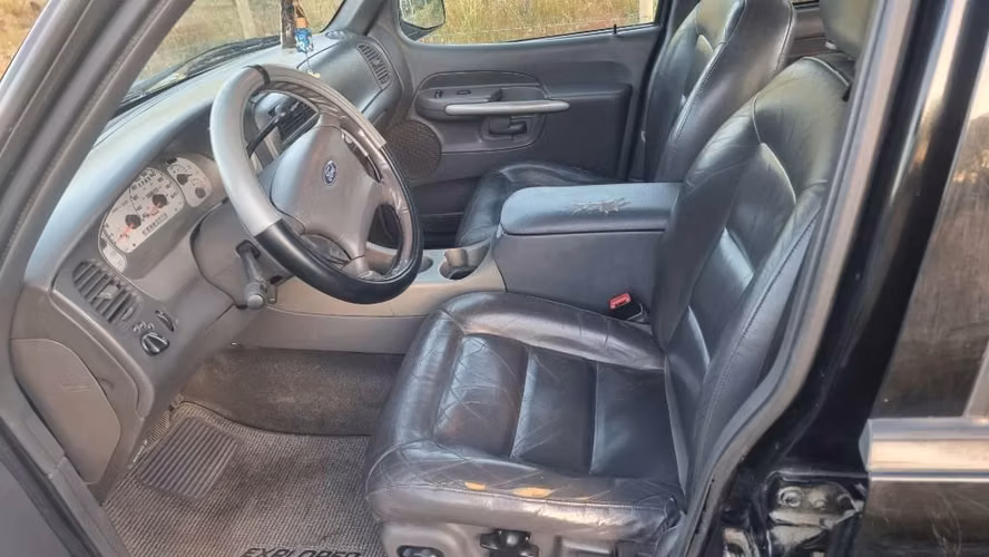 Ford Explorer Sport Trac 2003