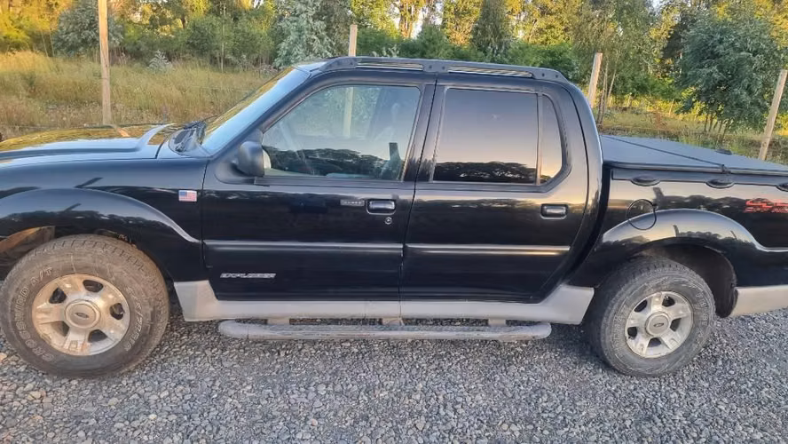 Ford Explorer Sport Trac 2003