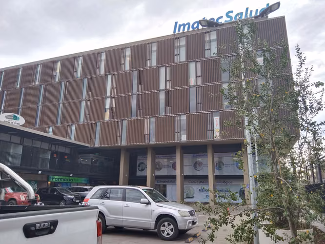 Oficinas En Venta Edificio Arenas Ciudad De Ovalle