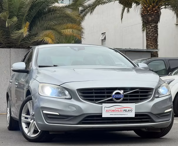 Volvo S60 T4 COMFORT 2016